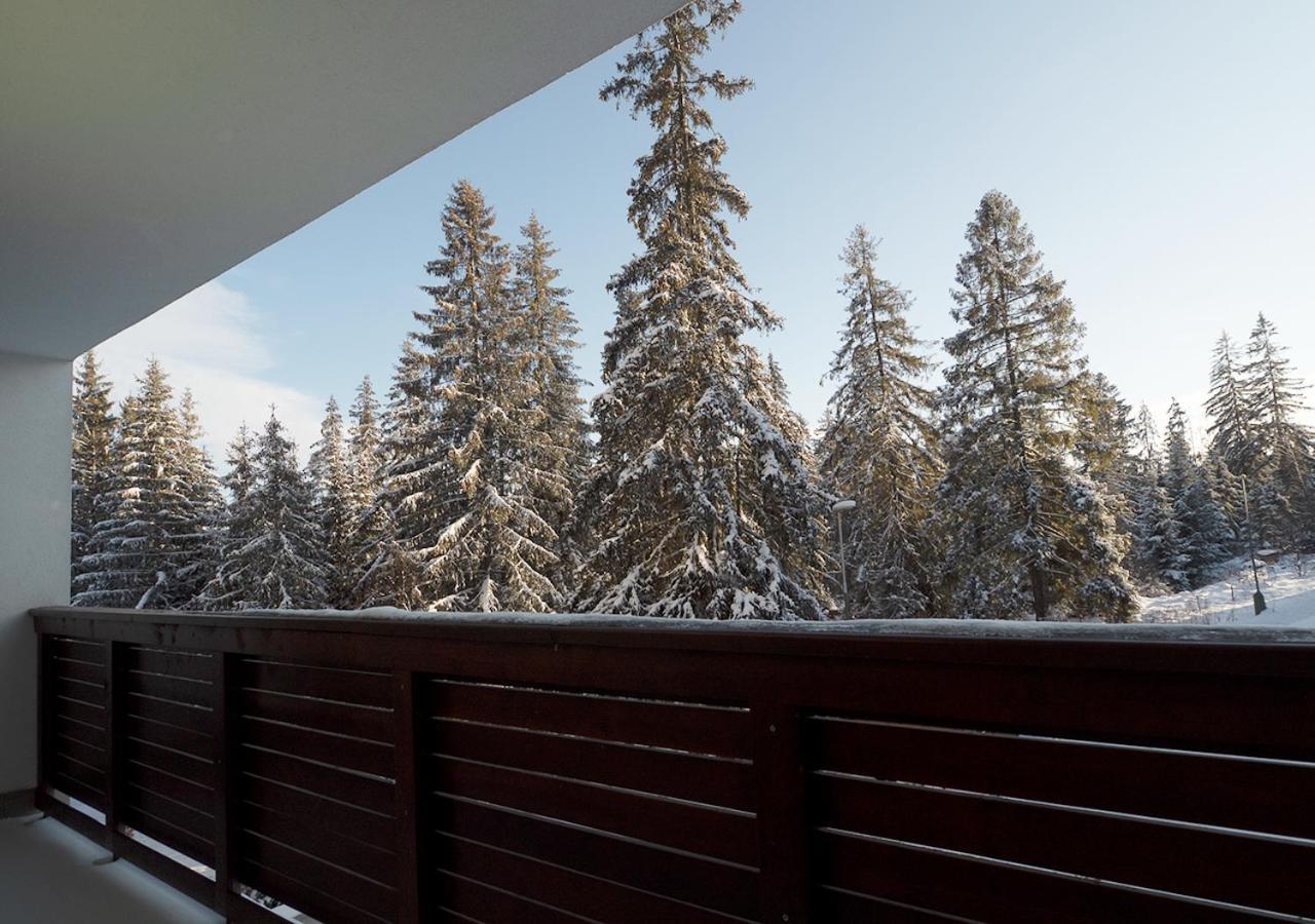 Apartman Patris 8 Tatranska Strba Esterno foto