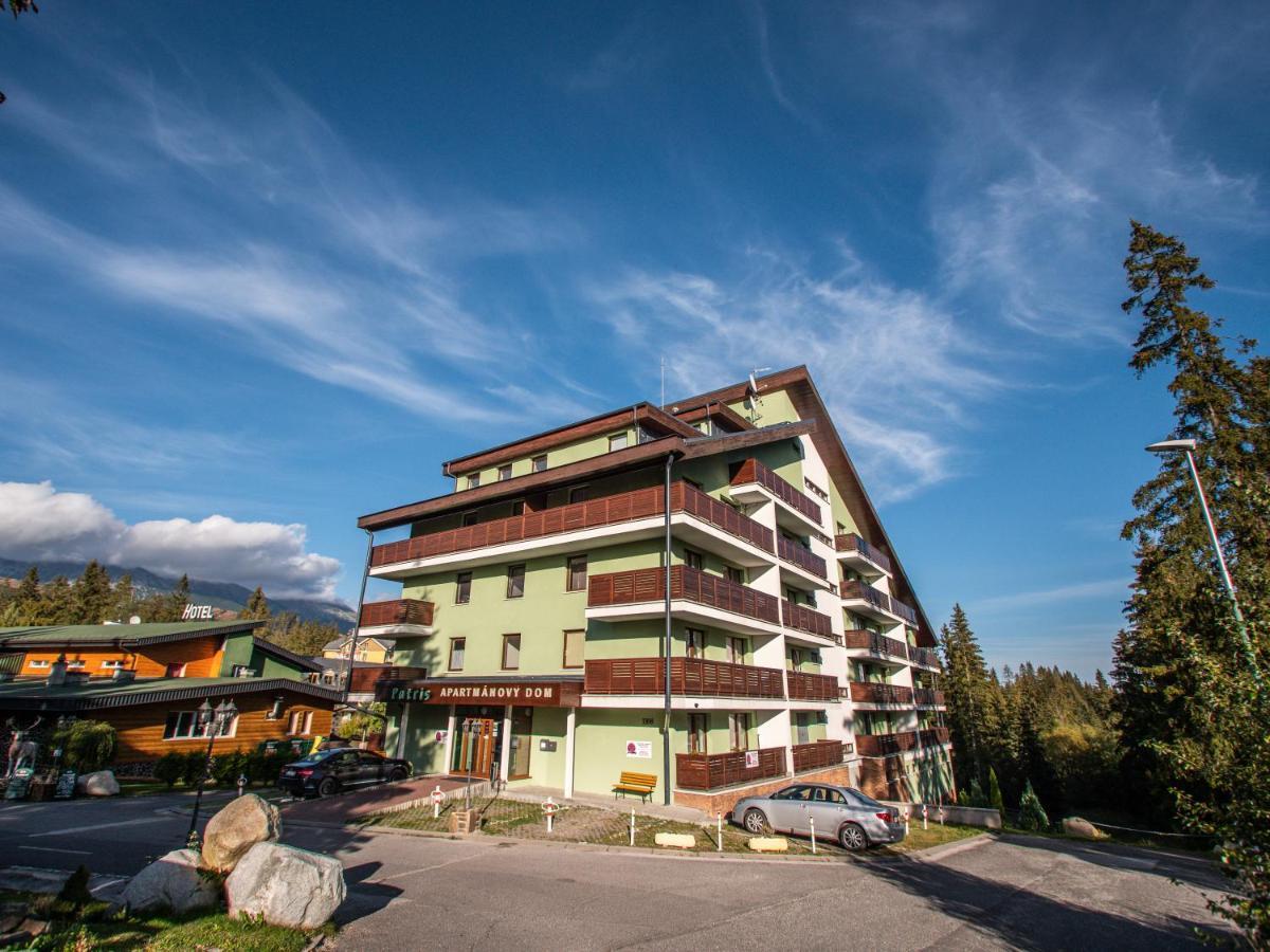 Apartman Patris 8 Tatranska Strba Esterno foto