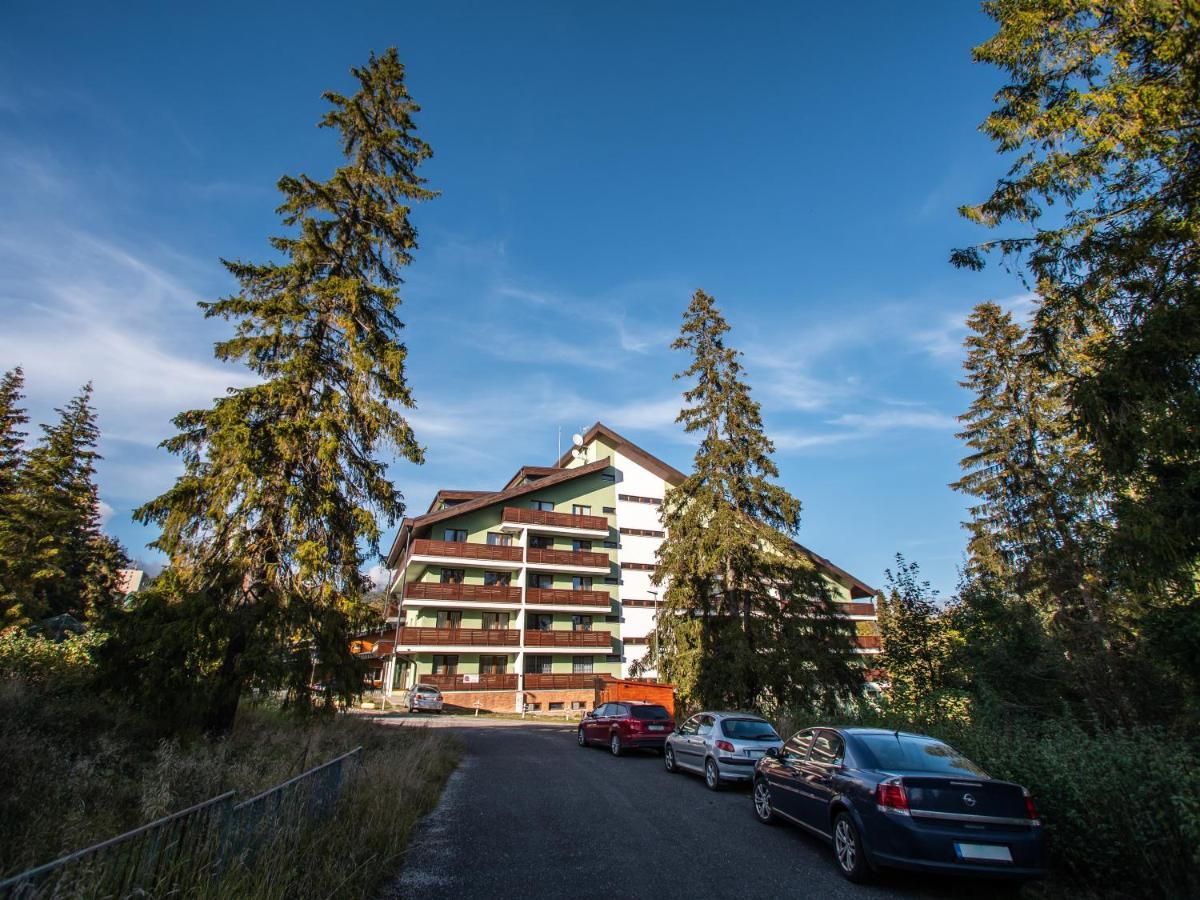 Apartman Patris 8 Tatranska Strba Esterno foto