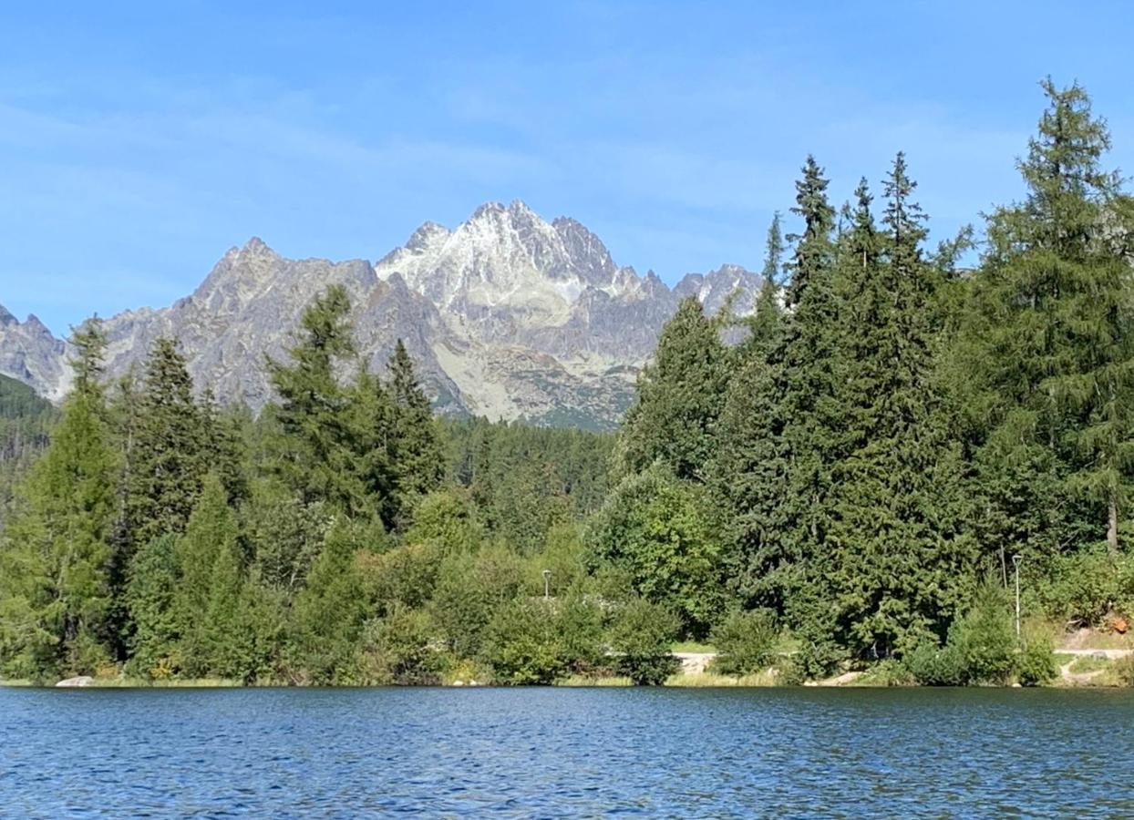 Apartman Patris 8 Tatranska Strba Esterno foto