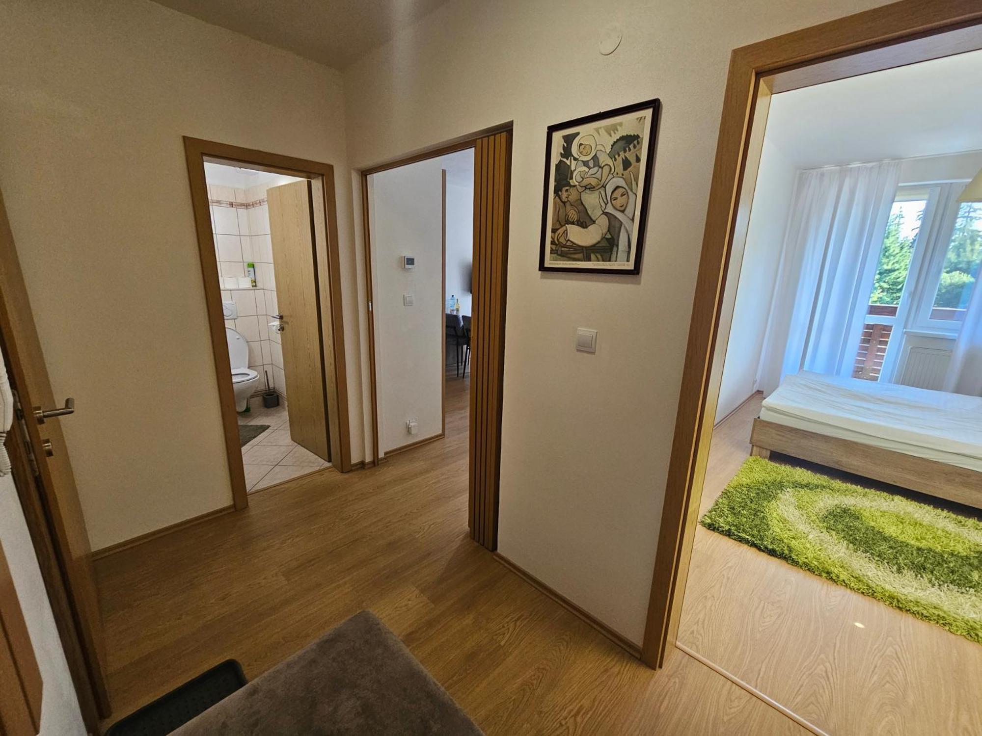 Apartman Patris 8 Tatranska Strba Esterno foto