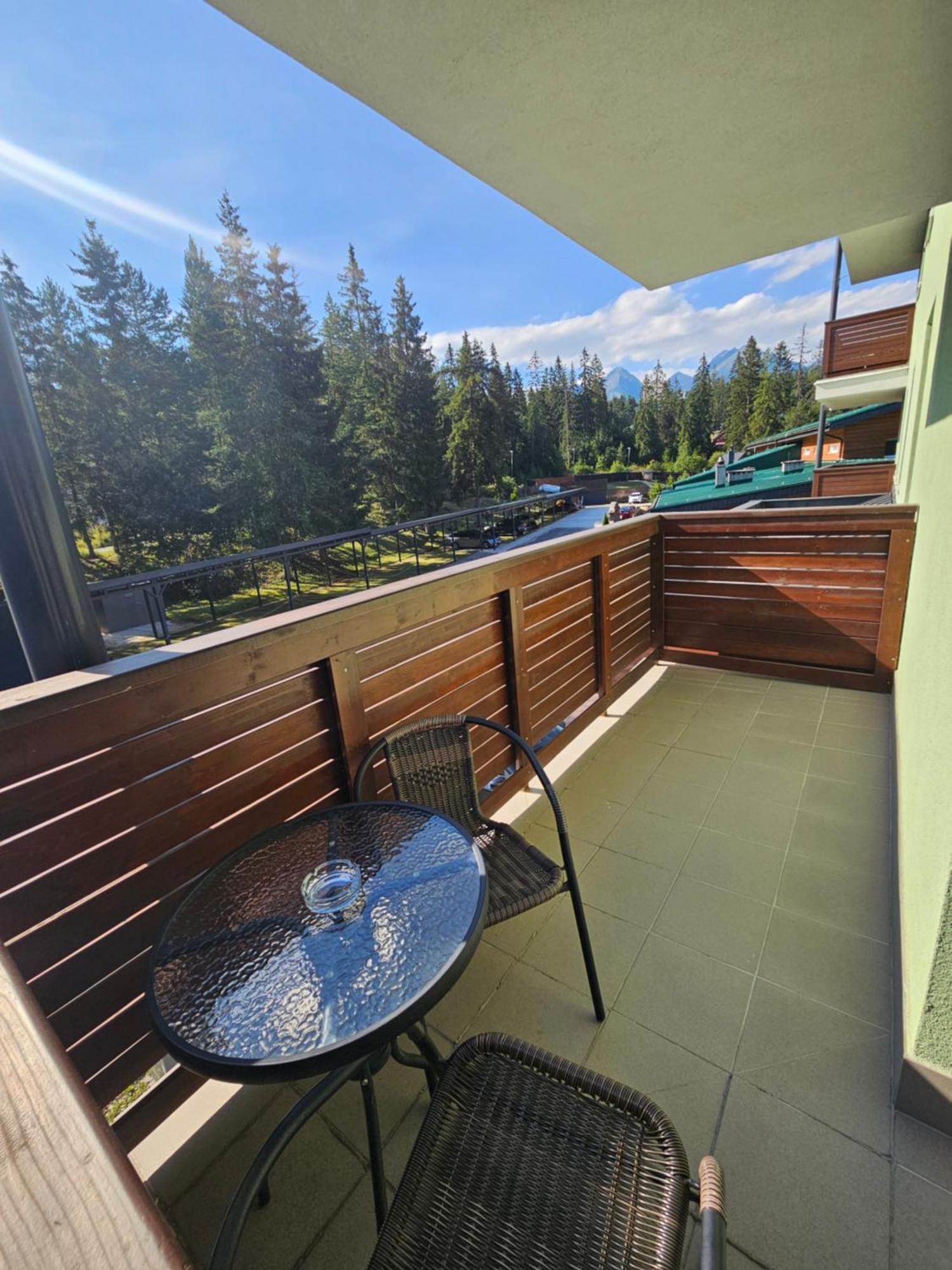 Apartman Patris 8 Tatranska Strba Esterno foto